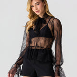 Blusa Clarissa