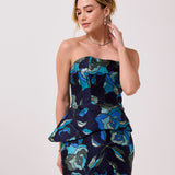 Azul Escuro